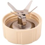 6 lame in acciaio inox perfette anche per il ghiaccio