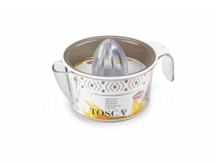 SPREMIAGRUMI BIANCO/TORTORA TOSCA