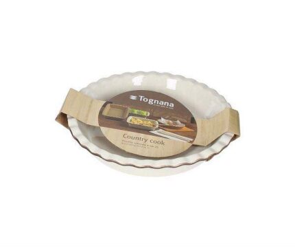 Pirofila countrycook rotonda 25cm TOGNANA