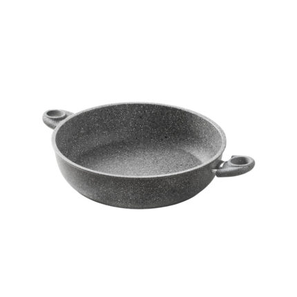 Tegame 2 Manici Cuore Di Pietra 24 cm Induzione