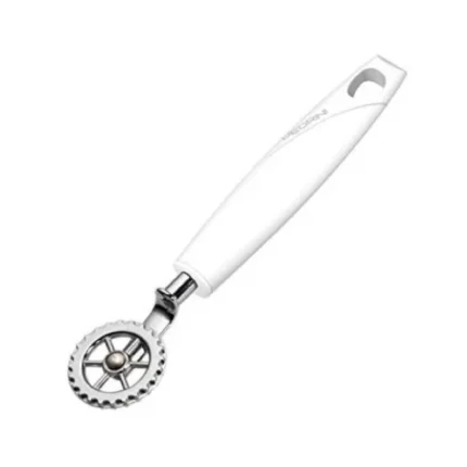 Pedrini - Rotella tagliapasta taglia - chiudi 21 cm
