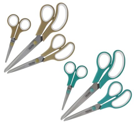 SET 3 FORBICI UNIVERSALI, PEDRINI