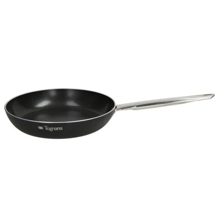 PADELLA - 20 cm Alluminio Nero Linea Pro-Diamond